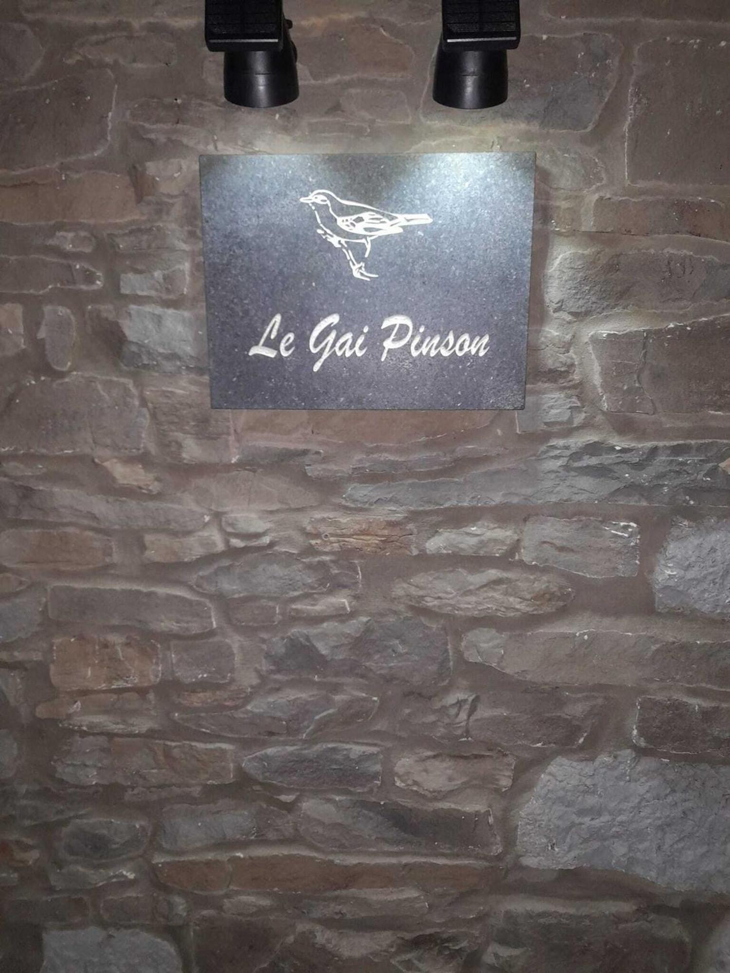 Beausaint Le Gai Pinson 빌라 외부 사진